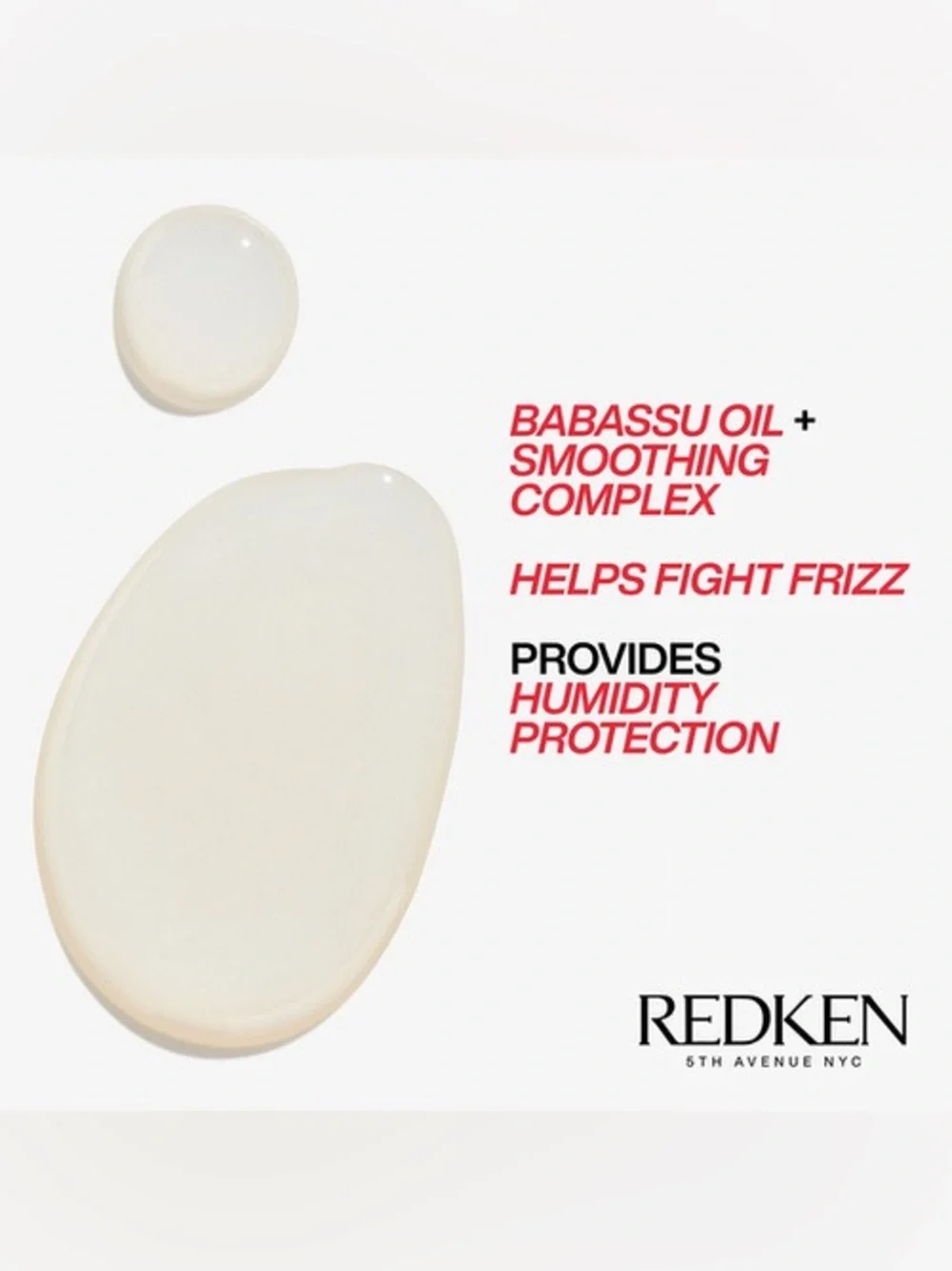 Redken Frizz Dismiss anti-static Oil